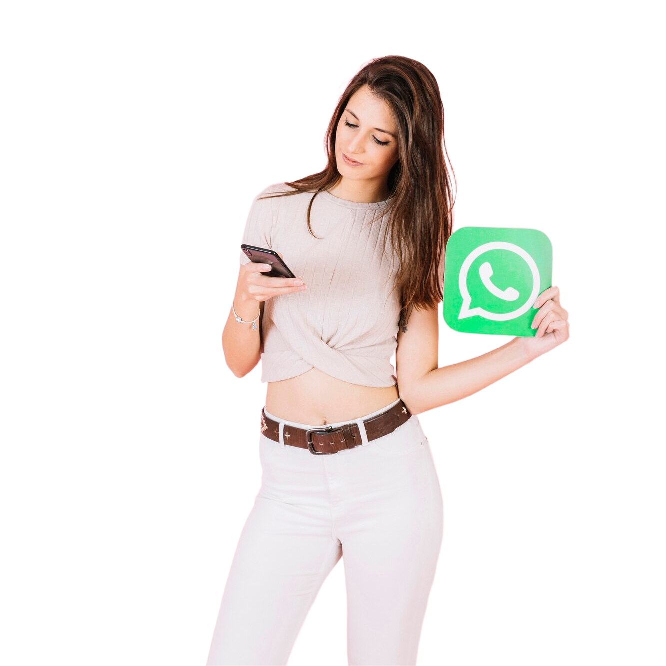 WhatsApp CRM Dashboard